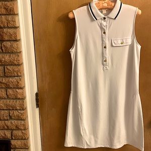 Michael Kors White Tennis Dress